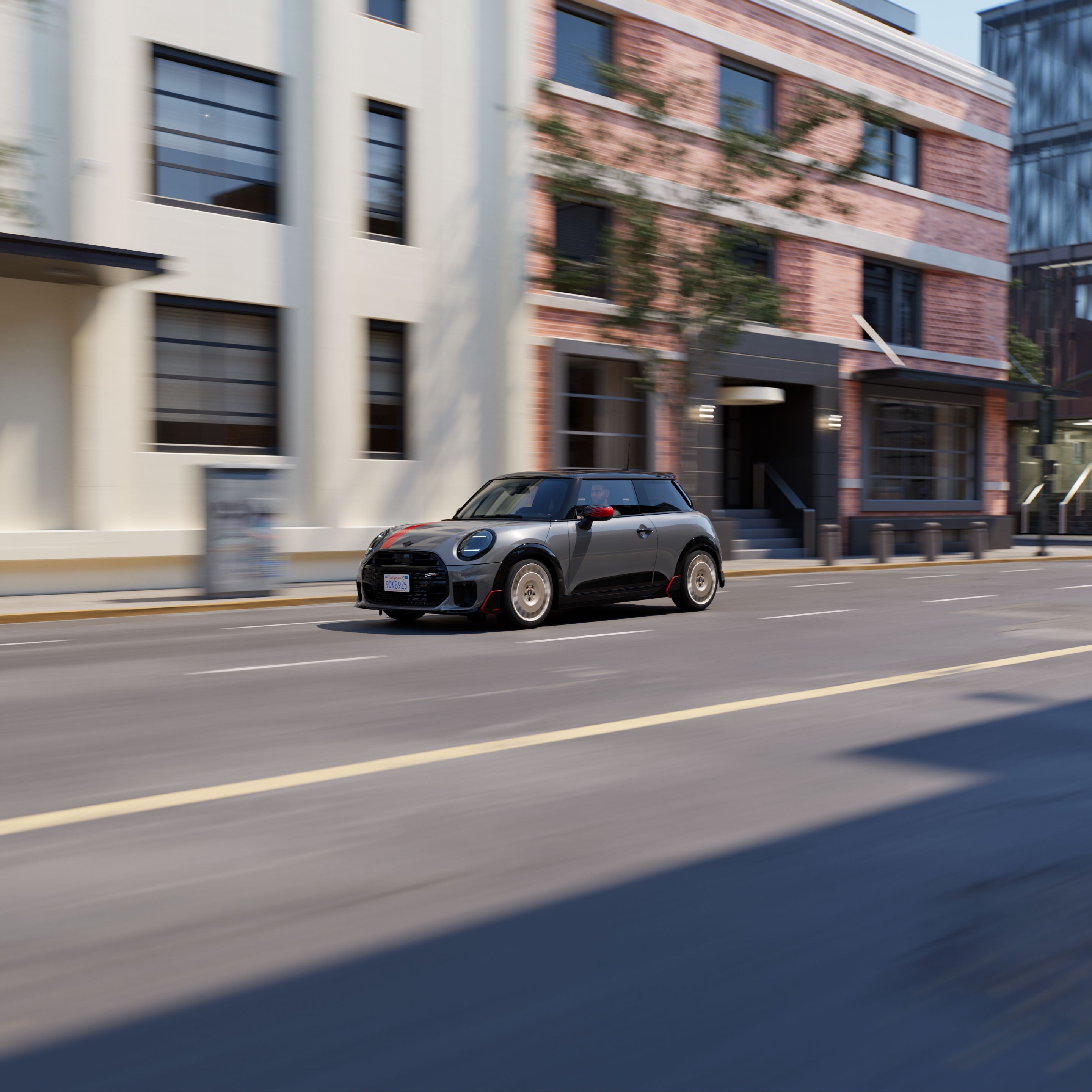 MINI Service - εγγύηση για νέα αυτοκίνητα